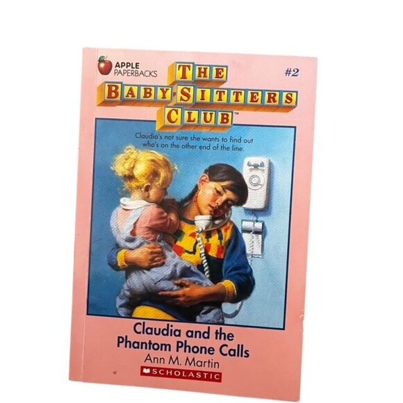 Vintage 1990s The Baby-Sitter's Club Paperback Books - Picture 2 of 7